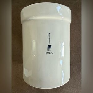 Rae Dunn Utensils Crock - Thumbnail 2